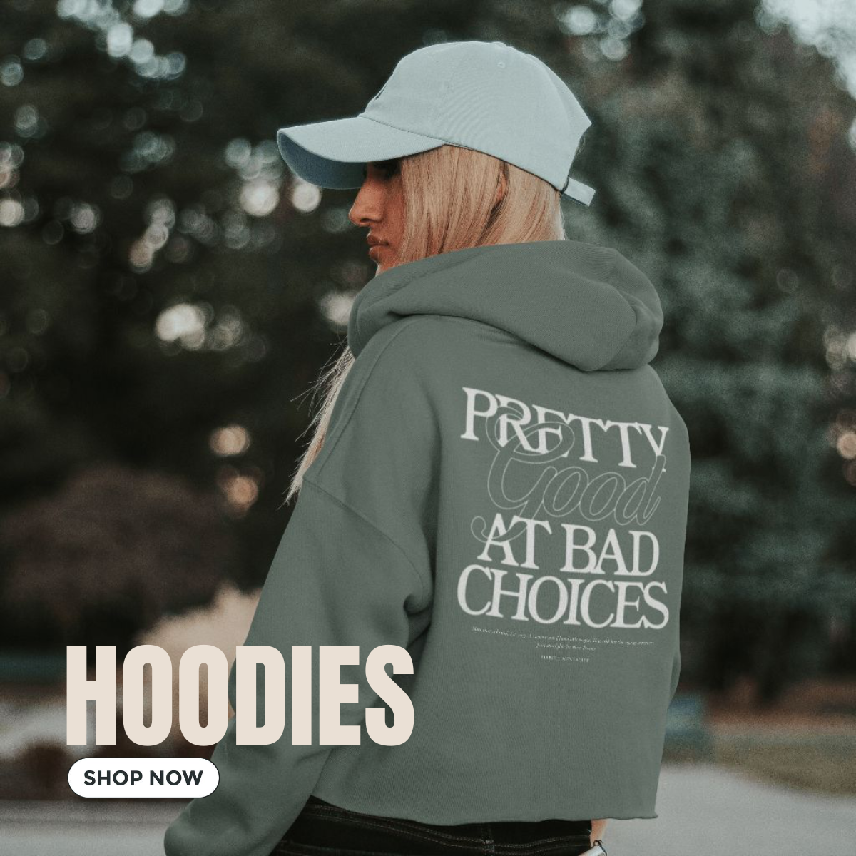 HOODIES