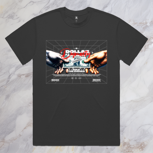 "Dollar Dynasty" Premium Graphic T-Shirt