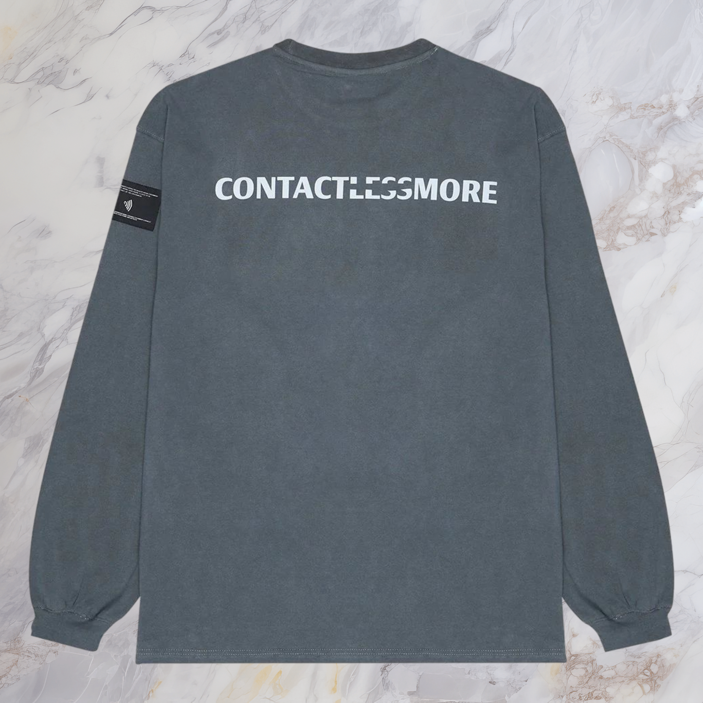 "Contactless Hoodie" – Innovative Style Meets Convenience