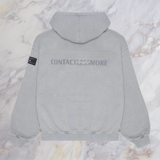 "Contactless Hoodie" – Innovative Style Meets Convenience