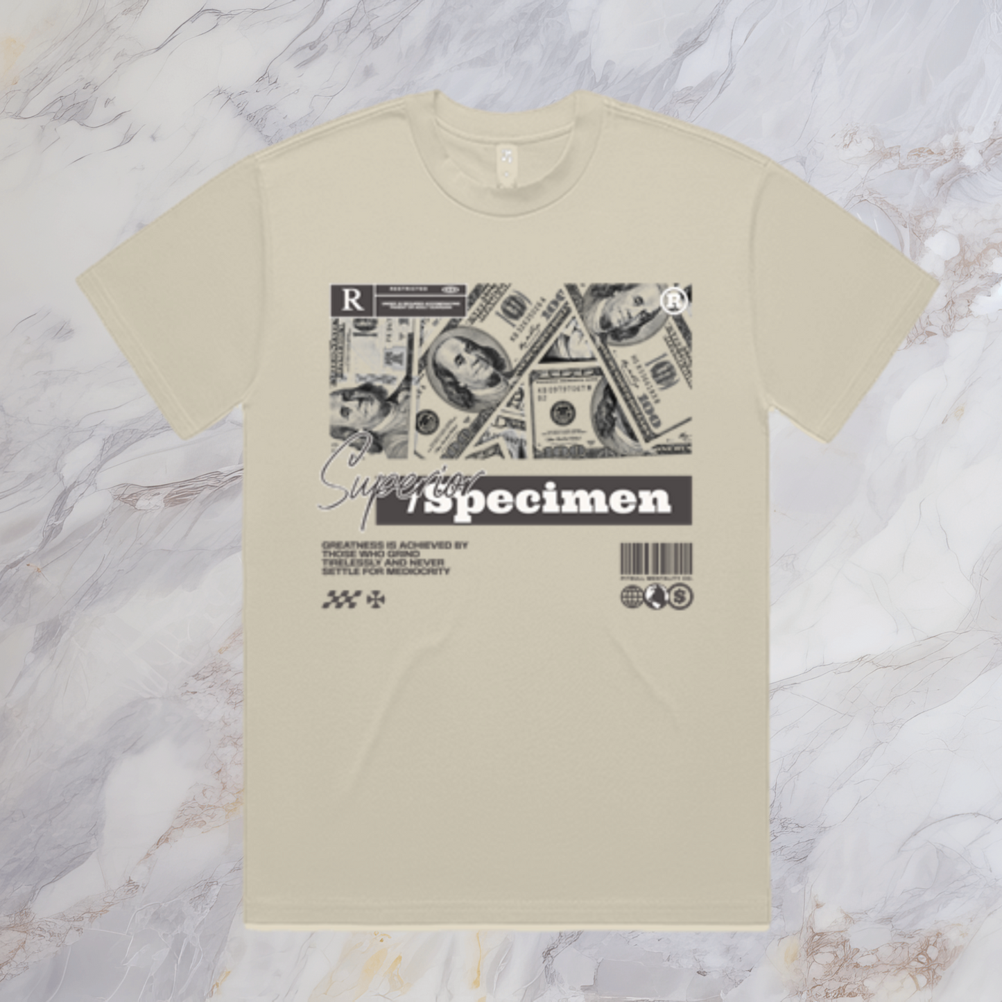 Superior Specimen T-Shirt